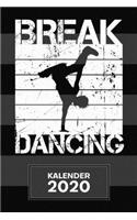 Kalender 2020