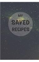 My Saved Recipes