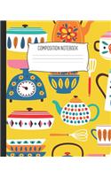 Composition Notebook