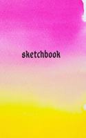 SketchBook: Large Notebook for Drawing For Kids / Doodling or Sketching 116 Pages, 8.5" x 11"/ Sketchbook Blank Paper Drawing and Write Journal (notebook Abstra
