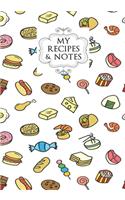 My Recipes & Notes