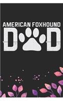 American Foxhound Dad