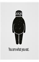 You are what you eat (Burger version)