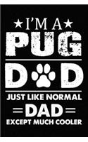 Best Pug Dad Ever