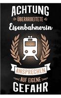 Eisenbahnerin