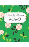 2020 Weekly Planner