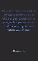 1 Corinthians 15