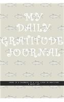 GRAY FISH Notebook