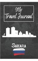 My Travel Journal Samara
