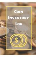 Coin Inventory Log