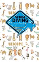 Scuba Diving Log Book