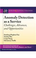Anomaly Detection as a Service