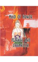 Maid of Honor Planner and Organizer