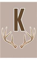 K