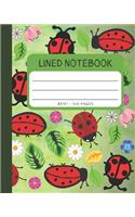 Lined Notebook