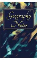 Geography Notes