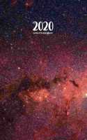 2020 Weekly & Monthly Planner
