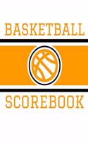 Basketball Scorebook