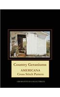 Country Geraniums