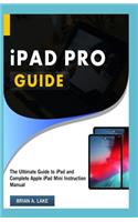 iPAD PRO GUIDE