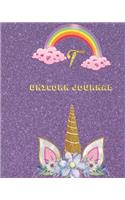 Unicorn Journal T