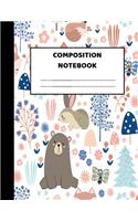 Composition Notebook
