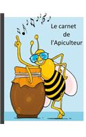Le carnet de l'Apiculteur
