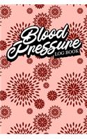 Blood Pressure Log Book