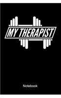 My Therapist Notebook