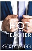 Hot for Teacher