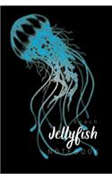 beach jellyfish Notebook