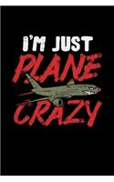 I'm Just Plane Crazy