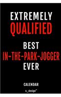 Calendar for In-The-Park-Joggers / In-The-Park-Jogger