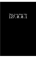 There is no place like 127.0.0.1