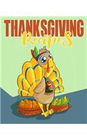 Thanksgiving Recipes