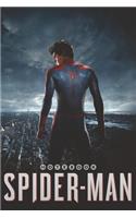 SPIDER-MAN Notebook