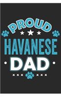 Proud Havanese Dad