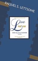 Live Your Year 2020 Quarterly Planner