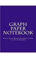 Graph Paper Notebook