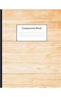 Composition Book