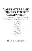 Carpenters and Joiners Pocket Companion