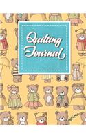 Quilting Journal: (Quilting Journals)