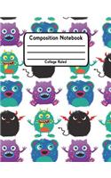 Composition Notebook