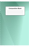 Cool Composition Notebook
