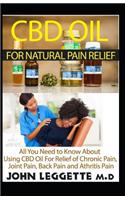 CBD Oil for Natural Pain Relief