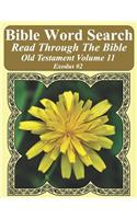 Bible Word Search Read Through The Bible Old Testament Volume 11