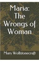 Maria: The Wrongs of Woman