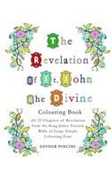 Revelation of St. John the Divine Colouring Book