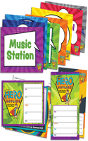 Vacation Bible School (Vbs) Hero Hotline Activity Center Signs & Publicity Pak: Called Together to Serve God!