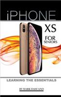 iPhone XS for Seniors: Learning the Essentials